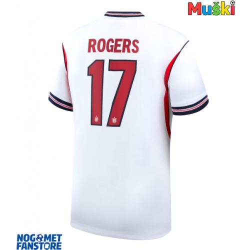 Engleska Morgan Rogers #17 Domaci Dres SP 2026 Kratak Rukav